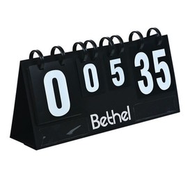 5-Set Scoreboard for Table Tennis and Basketball 35 Points