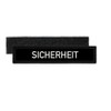 Copytec #29048 Name Plate Patch Security Guard Patch