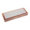 EZE-LAP 62C 2 by 6 Coarse Diamond Stone on a
