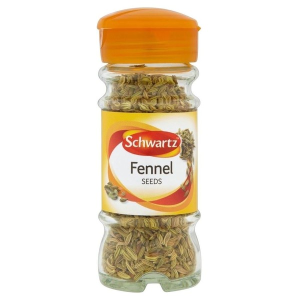 Schwartz Fennel Seeds (28G)