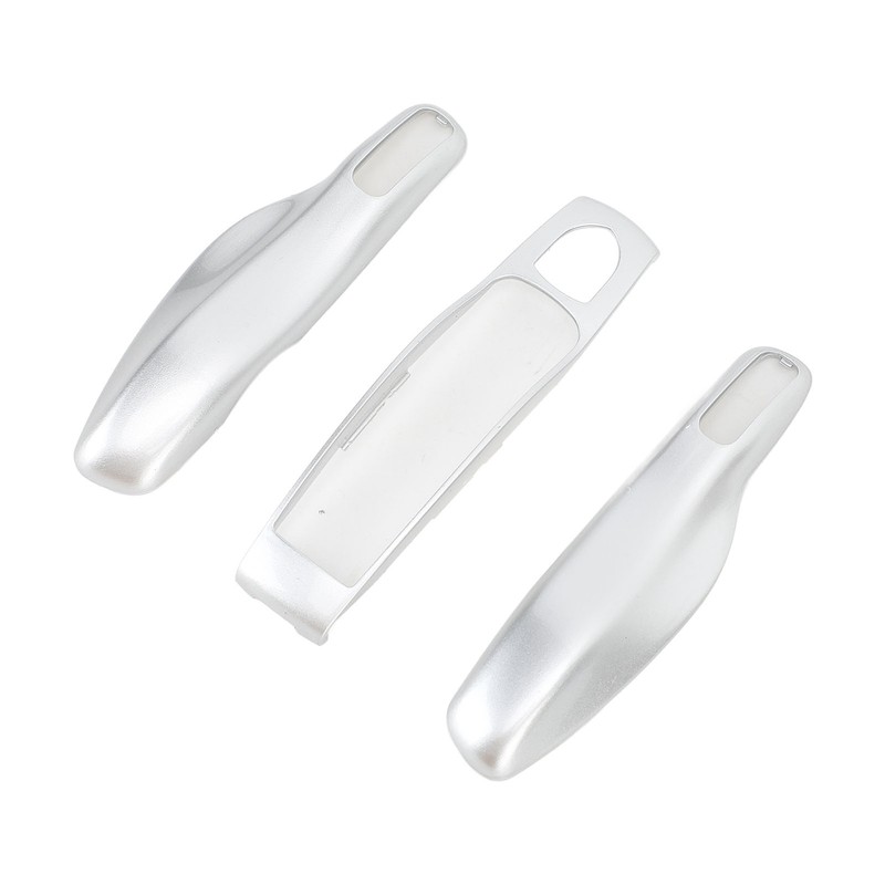 Car Smart Key Cover Case Keyless Entry Remote Key Fob