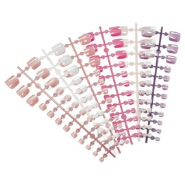 Funny Nail Magnetic Paddy Tip KN-T5074 6-piece set, 1 piece, mixed colors / 퍼니네일 자석 패디팁 KN-T5074 6종 세트, 1개, 혼합색상