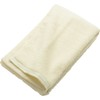 楠橋紋織 今治タオル presso わた媛フェイスタオル ベージュ 1-62008-31-BE 33×80cm