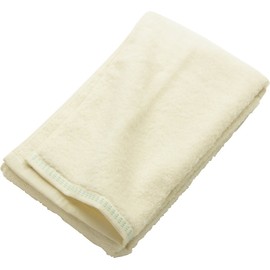 楠橋紋織 今治タオル presso わた媛フェイスタオル ベージュ 1-62008-31-BE 33×80cm