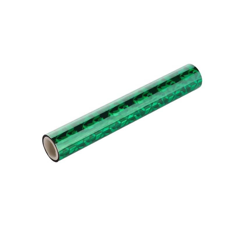 5mx15cm Transfer Sheets，196.8"5.9" Metallic Variety Pack Glimmer Hot Foil Roll