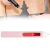 Mini Glue Gun Hot Melt Colorful Pen‑Shaped Cordless 2200mAh USB
