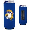 Bald Eagle Mullet Magnetic Slim Can Coolie (Royal Blue, 1)