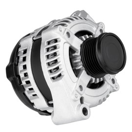 New Alternator 3.6 3.6L Fit for Dodge Journey 11-19, for Grand Caravan 11-20, for Town & Country 11-16, Fit for Ram C/V 12-15, Fit for Chrysler 200 for Volkswagen for Routan for Avenger 11-14