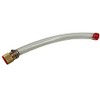 Vnshuler Excavator Oil Drain Pipe 35cm for Hitachi ZAX200/210/240/270/330