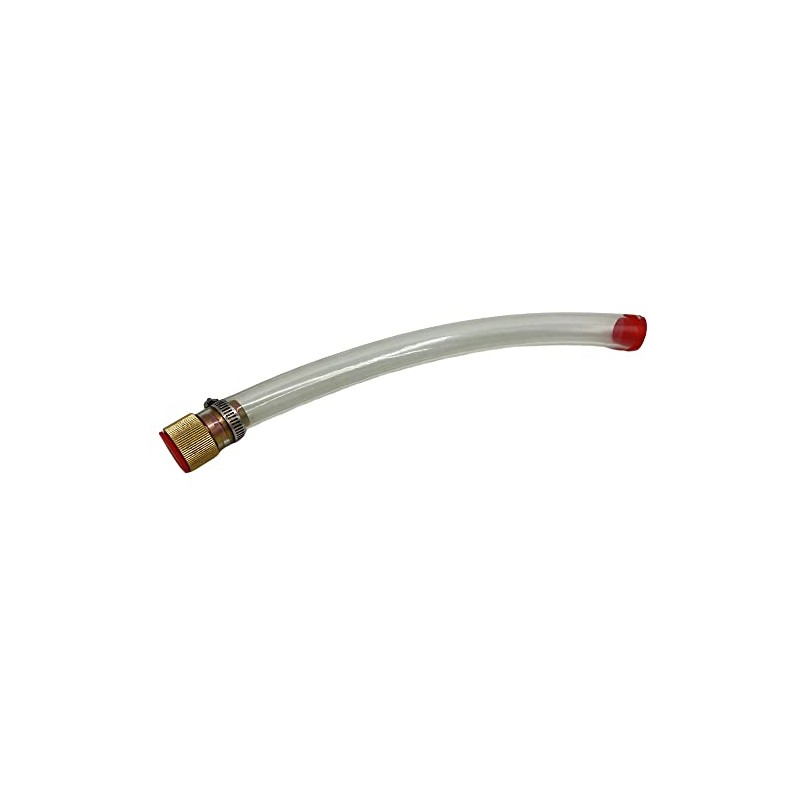 Vnshuler Excavator Oil Drain Pipe 35cm for Hitachi ZAX200/210/240/270/330