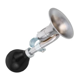 Mipcase Horn Vintage Snail Air Horn with Distinct Loud Sound Easy to Install Boy Girl and Adult Curved Design for Enhanced Aesthetic and Cycling Safety