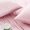 Tifschlaf Pillow Cases 2 Pack - Rose Pink Pillowcases Pack