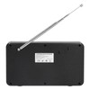 Portable Home DAB+ Digital Radio DAB Radio Lightweight Rechargeable Home