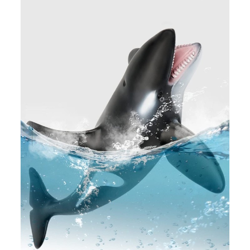 Simulated Ocean Big Animal, One pc 15Inch Soft Filled Rubber