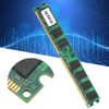 Memory Module Desktop Full Compatible DoubleSided 16Grain DDR2 2GB 533MHZ