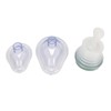 Emergency Suction Device Remove Blocked Objects Facial Cover Suction Tool