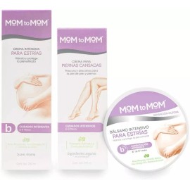 Mom to Mom Kit Mom To Mom Etapa  B  - 3 Productos