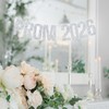 Prom 2026 Banner, Prom Night Decor, 2026 Graduation Decorations, Class