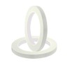 Qrity 2 Rollos 15 mm x 50 m Cinta de