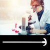 PTFE Stirring Rod High Temperature Stirring Rod for Laboratory Use