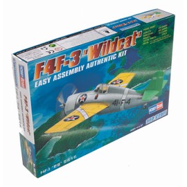 Hobby Boss F4F-3 Wildcat Airplane Model Building Kit