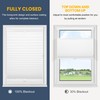 SUNFREE Top Down Bottom Up Cellular Blinds,Cellular Shades Blackout, Honeycomb