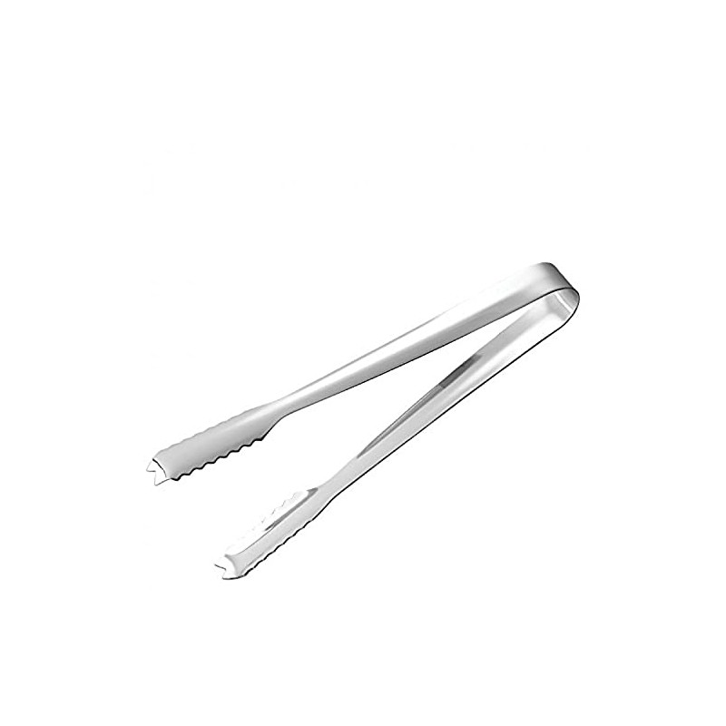 Utopia Bar Accessories, F91092-000000-B01006, Ice Tong 7" (18cm) (Box of