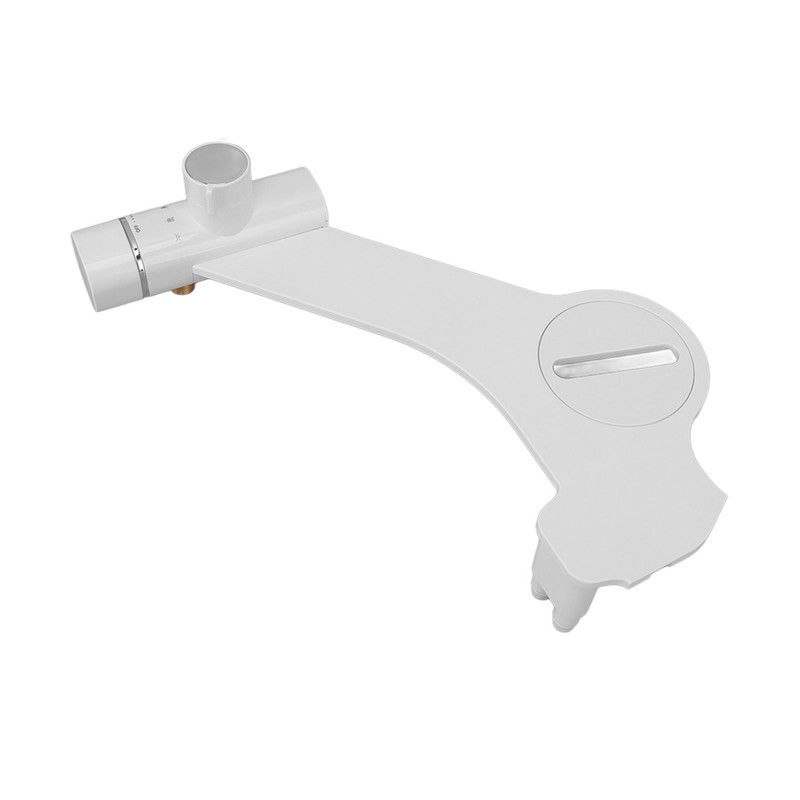 G1/2 Toilet Bidet Attachment Universal Toilet Self Cleaning Sprayer for