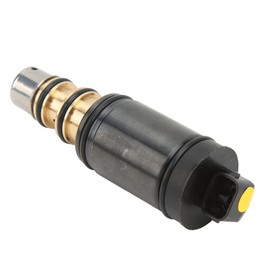 Válvula de Control Electrónico del Compresor de CA, Válvula de Control Electrónico del Compresor de CA ECV13 Reemplazo para C240 ​​C320 CL500 CL550 CL63 CLK320