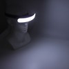 LED Headlamp USB Charge 1000LM Dimmable Sealed Design Adjustable Angle