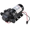 NovelBee 70 PSI Washdown Deck Wash Pump Kit,12V 5.0 GPM