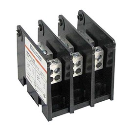 FRZ MPDB63163 3P AL DIST BLOK