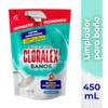 Cloralex Baños Antihongos con Cloro Repuesto 450ml
