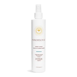 INNERSENSE INNERSENSE Organic Beauty - Natural Sweet Spirit Leave-In Conditioner | Non-Toxic, Cruelty-Free, Clean Haircare (Full Size, 10 fl oz | 295 ml)