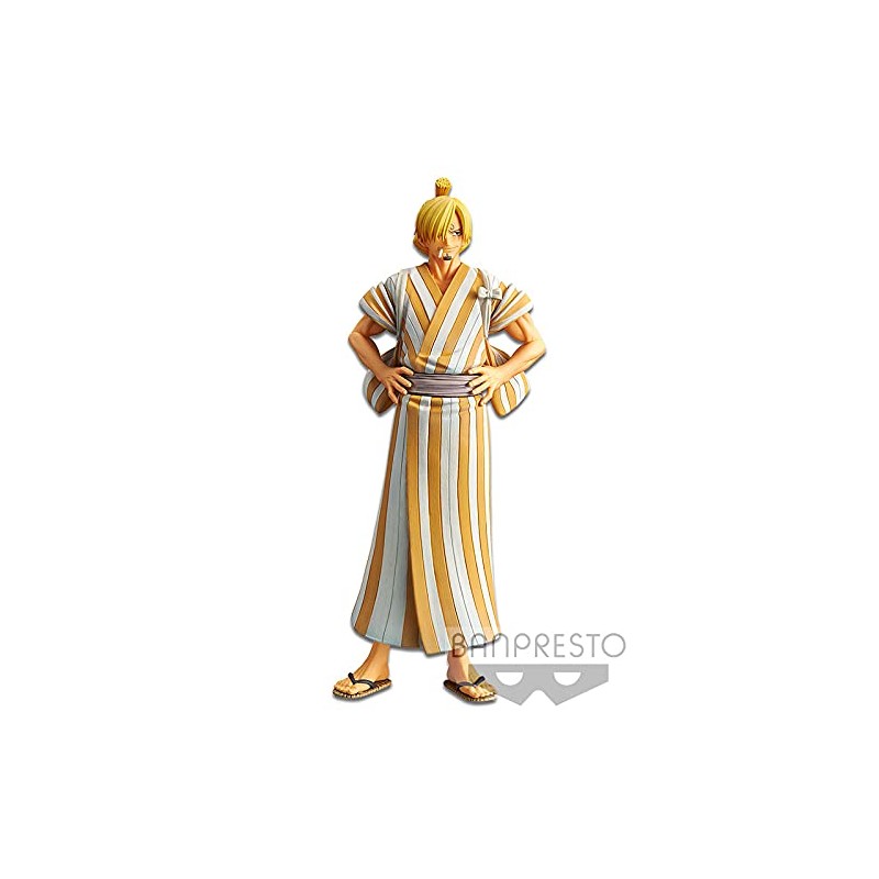 Sanji Grandline Men Figurine 17 cm