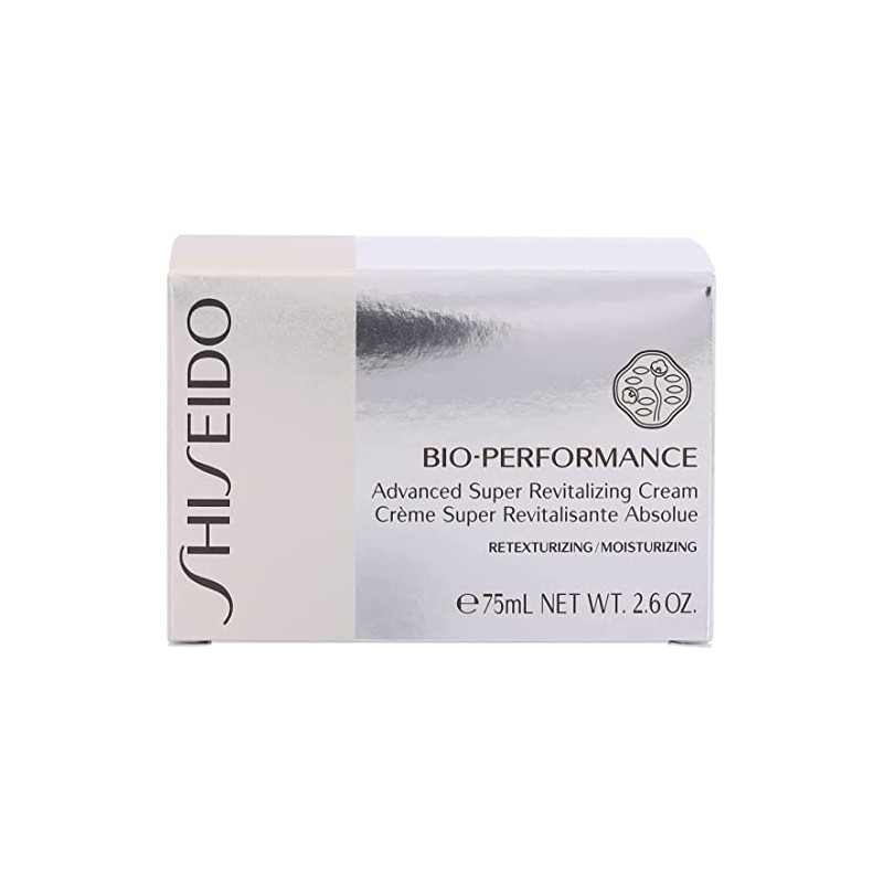 Shiseido Bio Perf. Adv Super Revitalizing Cream Absolute, 75 ml