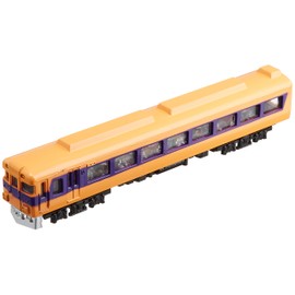 [NEW] train N gauge die-cast scale model No.40 Kintetsu limited express