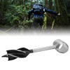 Bushcraft Auger Carbon Steel High Hardness Multi Purpose Hand Auger