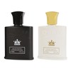 Men's Cologne Bundle - King-D Black & King-D White -