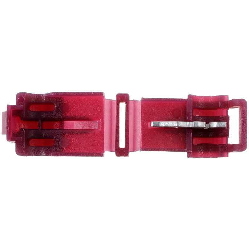 Dorman 86432 22-18 Gauge T-Tap Terminal, Red, 4 Pack Universal