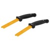 2Pcs Magnet Woodworking Push Stick ABS AntiSlip Saw RustResistant Hand