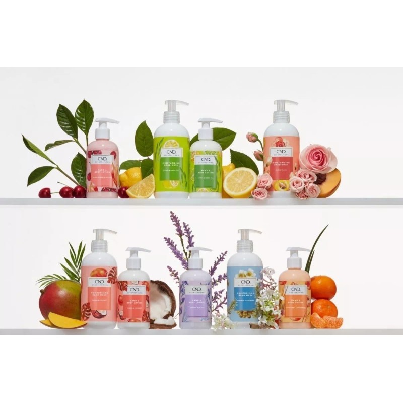 CND Jabon Para Manos Hidratante Moisturizing Hand Wash Cnd