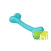 Ebi Dog-Toy Bone with Mint Flavour, 17/75cm, Blue