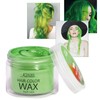 Hair Colour Wax, Magic Master Keratin Temporary Hairstyle Cream Instant