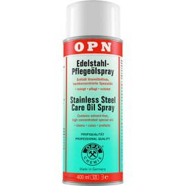 Stainless Steel Pflegeölspray