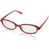 eight tokyo IRUV1000-1 Sunglasses, Blue Light Reduction Glasses, UV Protection,