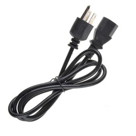 (6ft) AC in Power Cord Cable Plug for Pioneer DJ DJM-1000, DJM1000 (fit This Model ONLY) 6-Channel DJ Mixer Controller Compatible Replacement Power Supply Charging Adapter Charger Adaptor Wire