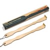 Omszte Omszte 2 Pack Bamboo Back Scratcher,100% Natural Bamboo Back