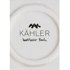 Kähler Designer Bogstavskrus Y Ceramic Light Blue 50 cl