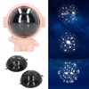 Astronaut Projector Star Light Rotatable USB Charging Astronaut Projector Star